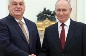 Hongaria menentang sanksi Uni Eropa yang akan datang terhadap Rusia