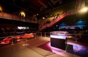 Taman Europa. Distrik Monaco yang baru diresmikan pada 28 Maret, Pangeran Albert II mengumumkan