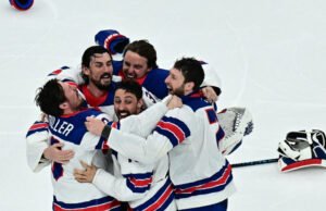 Olimpiade Musim Dingin 2026 Pemain hoki AS dinobatkan di akhir ketegangan, Prancis berakhir dengan 23 medali… Ikuti berakhirnya Pertandingan Milan-Cortina