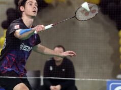 Bulutangkis. 12 Besar: Mulhouse bangkit, Strasbourg semakin dekat ke babak play-off