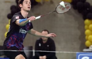 Bulutangkis. 12 Besar: Mulhouse bangkit, Strasbourg semakin dekat ke babak play-off