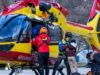 Isère. Terhalang longsoran salju di dusun pegunungan, warga dan wisatawan dievakuasi dengan helikopter