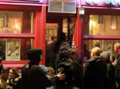 Lokal telah resmi menutup pintunya