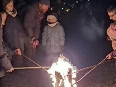 Wintzenheim-Kochersberg. 3.500 cakram menyala di udara: Schieweschlawe selalu menarik