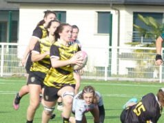 Federal 1 wanita. Kemenangan yang spektakuler dan penting: Chamberians berjuang keras untuk mengalahkan Dijon