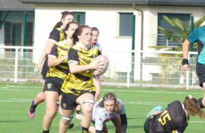 Federal 1 wanita. Kemenangan yang spektakuler dan penting: Chamberians berjuang keras untuk mengalahkan Dijon