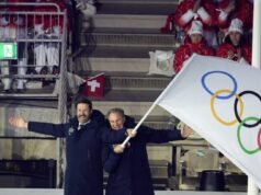 Olimpiade Musim Dingin 2026. Setting bergengsi, Marseillaise, pertunjukan sembilan menit… Kisah serah terima di Pegunungan Alpen Prancis 2030