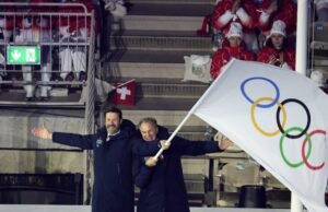 Olimpiade Musim Dingin 2026. Setting bergengsi, Marseillaise, pertunjukan sembilan menit… Kisah serah terima di Pegunungan Alpen Prancis 2030