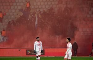 Sepak Bola – Ligue 2. Investigasi telah dibuka menyusul insiden di Nancy