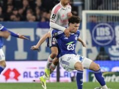 Ligue 1. Satu jam pertama dalam kondisi tanpa bobot: catatan dari Racing Club de Strasbourg