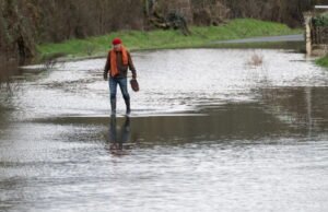 Ramalan cuaca. Dimulainya resesi di wilayah Barat pada awal tahun ajaran, kembalinya sinar matahari dan cuaca sejuk pada minggu ini