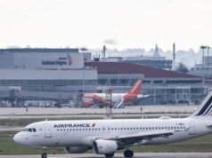 Kecelakaan. Bayi meninggal dalam penerbangan Air France antara Kenya dan Paris