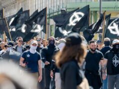 Kebijakan. Menjelang pembubaran ‘Blok Montpellier’ dan ‘Patria albiges’, dua kelompok kecil ultra-kanan