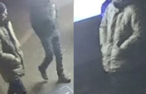 sebuah Volkswagen Polo menjadi pusat perampokan senilai 275.000 euro