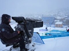 Olimpiade Musim Dingin 2026. Menurut France TV, hampir 55 juta orang Prancis menonton Milan-Cortina Games