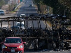 negara yang dilanda perdagangan narkoba