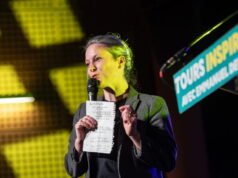 Kotamadya 2026. Lucie Castets, mantan kandidat sayap kiri di Matignon, pemimpin daftar di arondisemen ke-12 Paris