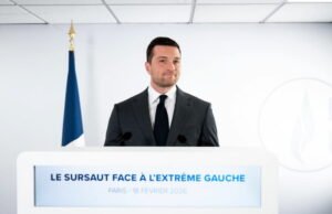 Dekripsi. Dari front Partai Republik hingga hambatan anti-LFI: apakah kita menyaksikan pembalikan ‘batasan sanitasi’?