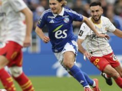 Pencetak gol Ouattara Ligue 1, tiga poin lagi melawan lima tim teratas, Lens solid saat tandang… Kabar terkini dari Racing Club de Strasbourg