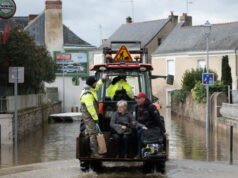 294 kotamadya telah dinyatakan berada dalam kondisi bencana alam