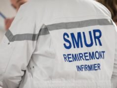 Vosges. Rumah Sakit Remiremont: pemberitahuan mogok tanpa batas waktu yang diajukan oleh CFDT