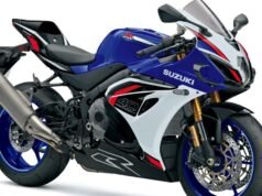 Sepeda motor baru. Akankah Suzuki GSXR 1000 versi 2026 mendapat tempatnya?