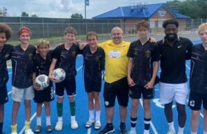 Sepak bola. Romain Métanire, mantan bek FC Metz: “Hari ini hidup saya terjadi di Amerika Serikat”