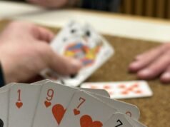 La Wantzenau. Tahukah Anda Thirdle? Biasanya Alsatian, permainan kartu ini bertahan dalam ujian waktu