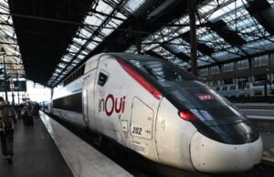 bagaimana SNCF merenovasi lebih dari 100 TGV untuk mengantisipasi kereta baru