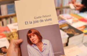 Buku Gisèle Pelicot terlaris nomor satu di Prancis