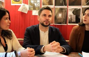 Kota 2026. LFI ingin “membuat Strasbourg bangga” dengan kemenangan