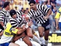 Ragbi. Bagaimana Nathalia dan César Meilicke, orang tua Augusto dan Octavio, pergi dari Uruguay ke Alsace