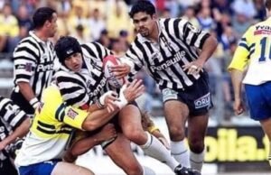 Ragbi. Bagaimana Nathalia dan César Meilicke, orang tua Augusto dan Octavio, pergi dari Uruguay ke Alsace