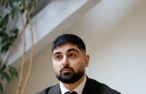 karena “keselamatannya”, daftar kandidat Cem Yoldas mengundurkan diri dari pencalonan di Strasbourg