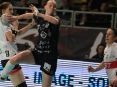 Bola tangan langsung. Strasbourg ATH kembali melawan Brest, hebat! Ikuti pertandingannya secara langsung