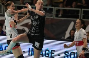 Bola tangan langsung. Strasbourg ATH kembali melawan Brest, hebat! Ikuti pertandingannya secara langsung