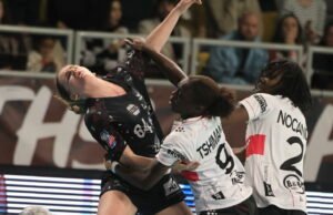 SATH bersaing dengan pemimpin Brest selama 30 menit dan memberikan sedikit ketenangan bagi hati