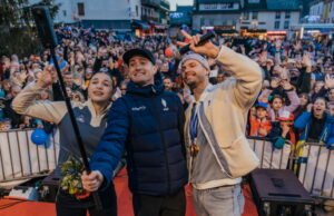 Isère. “Émilien, dedikasiku!”: Vercors merayakan juaranya di depan 2.000 orang