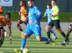 Raon-l’Étape dan Saint-Dié Kellermann harus bertahan