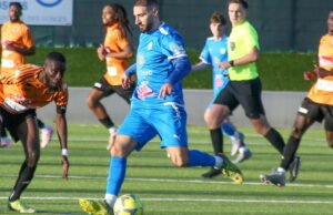 Raon-l’Étape dan Saint-Dié Kellermann harus bertahan