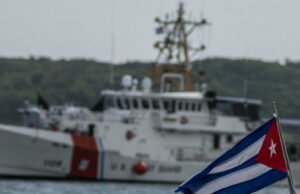 Kuba. Empat penumpang kapal yang terdaftar di Florida dibunuh oleh Penjaga Pantai