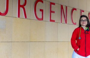 Kesehatan. Dia berada di Tour de France dalam keadaan darurat: kondisi kerja “menyebabkan kita – tanpa sadar – menganiaya pasien”