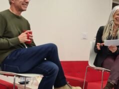 La Wantzenau. Dia ingin “mengekspresikan beban keheningan”: Philippe Besson memiliki rumah yang penuh di Fabrique