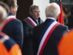 Kota 2026. Jean-Luc Eckart ingin mengembangkan lebih lanjut Wingersheim-les-Quatre-Bans