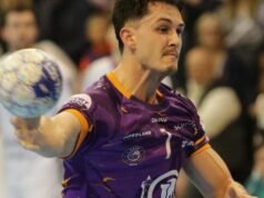 Bola tangan. Divisi 1: Sélestat bukanlah tandingannya di lapangan Toulouse