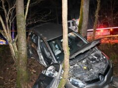 Vosges. Dua orang terluka, satu serius, dalam tabrakan di dekat Fraispertuis di Jeanménil