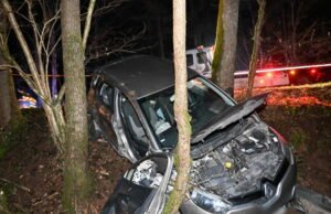 Vosges. Dua orang terluka, satu serius, dalam tabrakan di dekat Fraispertuis di Jeanménil