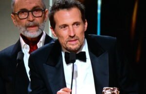 pukulan ganda untuk The Song of the Forests, film karya Vincent Munier, lahir di Vosges