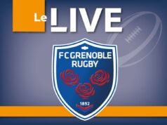 Rugbi Pro D2. FCG harus mundur 60 meter dalam satu menit untuk meraih kemenangan di Nevers… ikuti momen-momen terakhir pertandingan