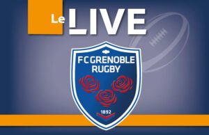 Rugbi Pro D2. FCG harus mundur 60 meter dalam satu menit untuk meraih kemenangan di Nevers… ikuti momen-momen terakhir pertandingan